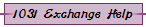 1031 Exchange Help